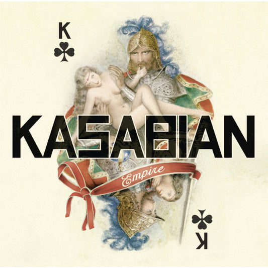 KASABIAN - EMPIRE - CD