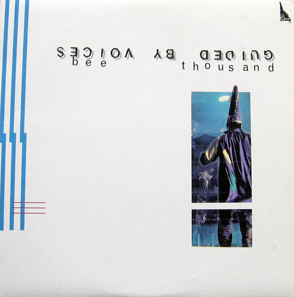 GUIDED BY VOICES - BEE THOUSAND - LP