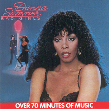 SUMMER, DONNA - BAD GIRLS - CD