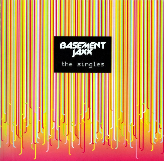 BASEMENT JAXX - SINGLES - CD