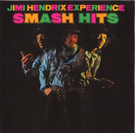 HENDRIX, JIMI - SMASH HITS - CD