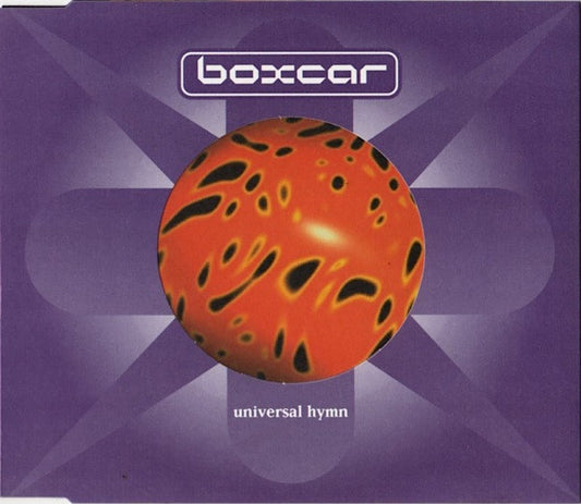 BOXCAR - UNIVERSAL HYMN - CD5