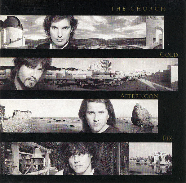 CHURCH - GOLD AFTERNOON FIX - CD