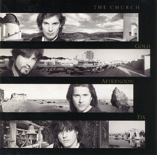 CHURCH - GOLD AFTERNOON FIX - CD