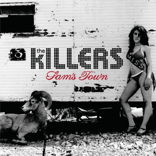 KILLERS - SAM'S TOWN - CD
