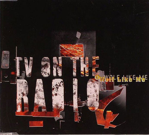 TV ON THE RADIO - WOLF LIKE ME - CD5