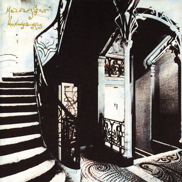 MAZZY STAR - SHE HANGS BRIGHTLY - CD
