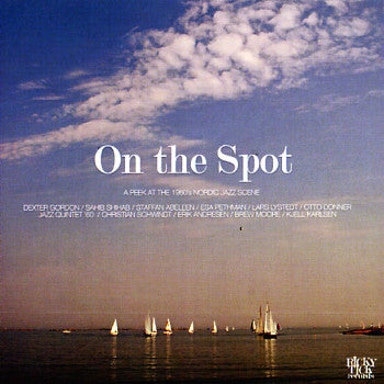 VARIOUS - ON THE SPOT - CD