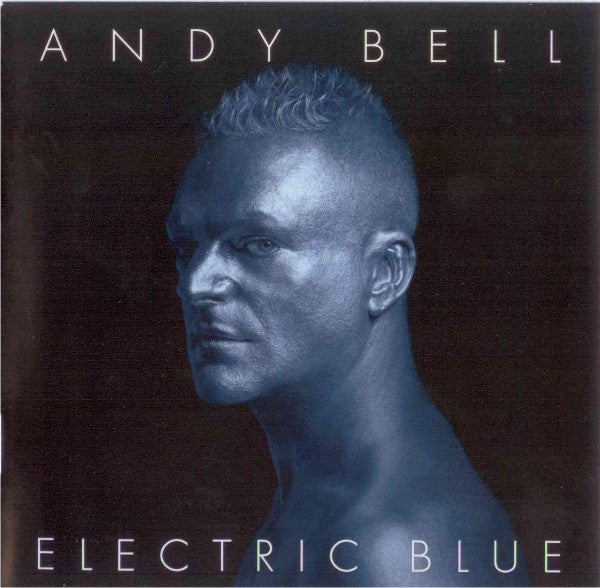 BELL, ANDY - ELECTRIC BLUE - CD