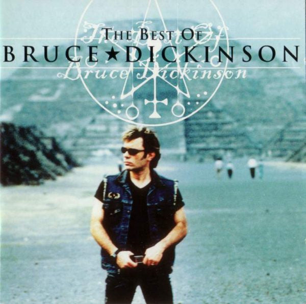 DICKINSON, BRUCE - BEST OF 2CD - CD