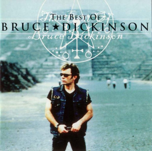DICKINSON, BRUCE - BEST OF 2CD - CD
