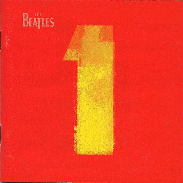 BEATLES - 1 - CD
