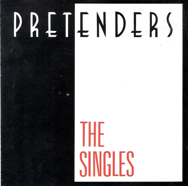 PRETENDERS - SINGLES - CD
