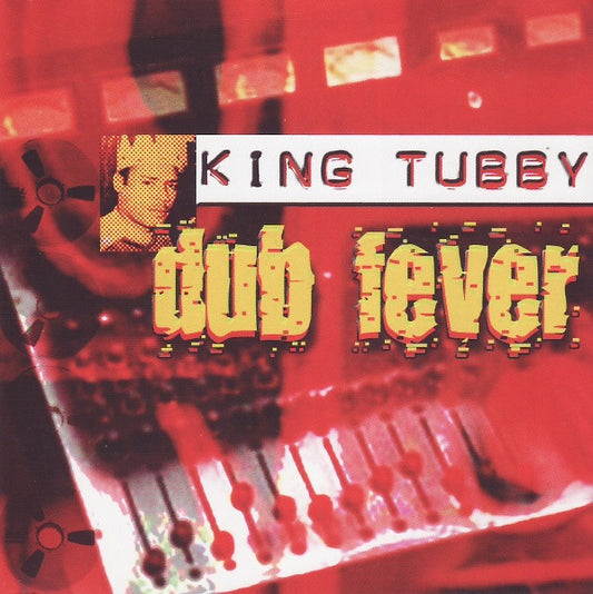 KING TUBBY - DUB FEVER - CD