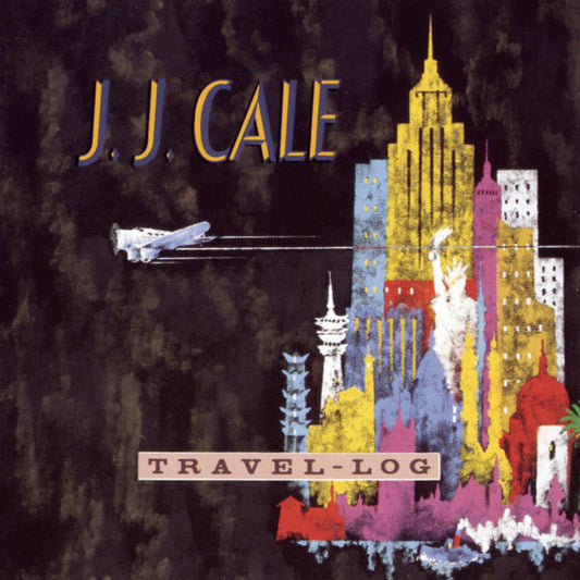 CALE, JJ - TRAVEL-LOG - CD