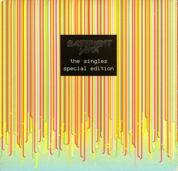 BASEMENT JAXX - SINGLES : 2CD LIMITED EDITION - CD