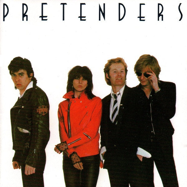PRETENDERS - PRETENDERS (1980 DEBUT) - CD