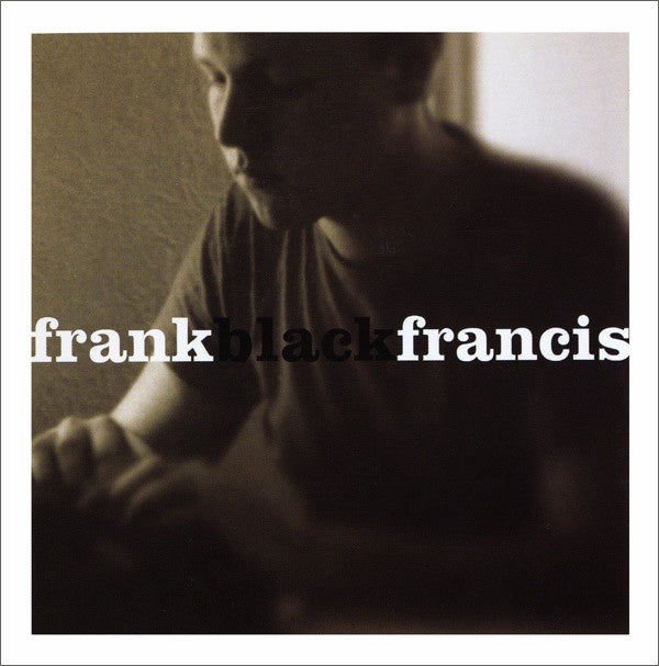 BLACK, FRANK - FRANK BLACK FRANCIS : 2CD SET - CD