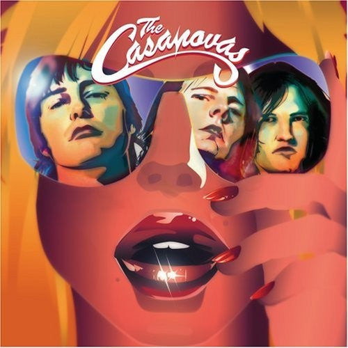 CASANOVAS - CASANOVAS - CD