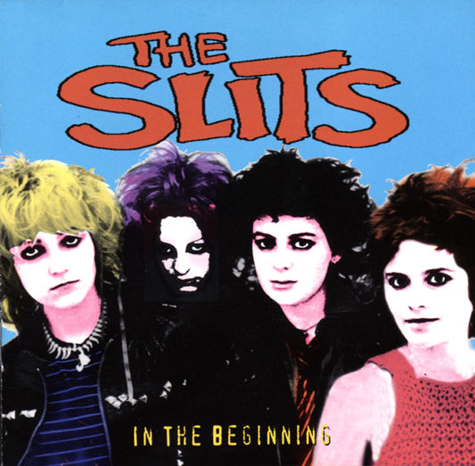SLITS - IN THE BEGINNING - CD