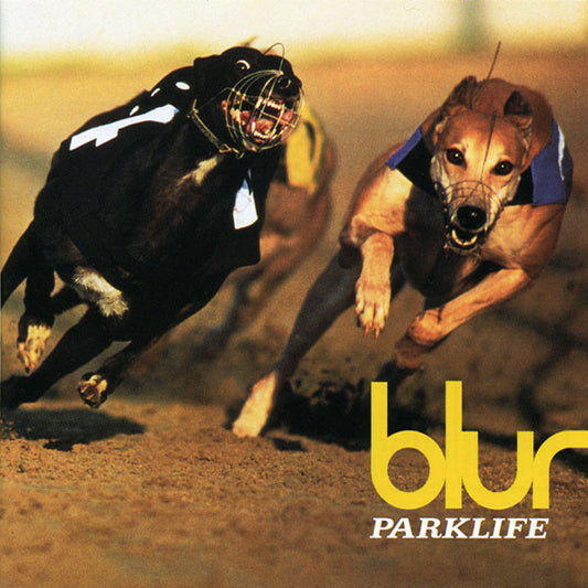 BLUR - PARKLIFE - CD