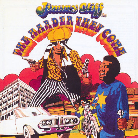 CLIFF, JIMMY / VARIOUS - HARDER THEY COME - CD