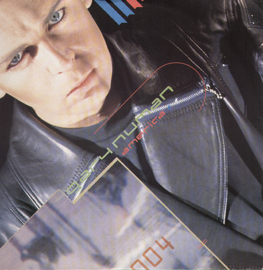 NUMAN, GARY - AMERICA (UK 12") - 12