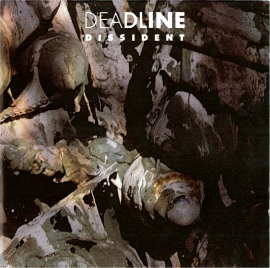 DEADLINE - DISSIDENT - CD