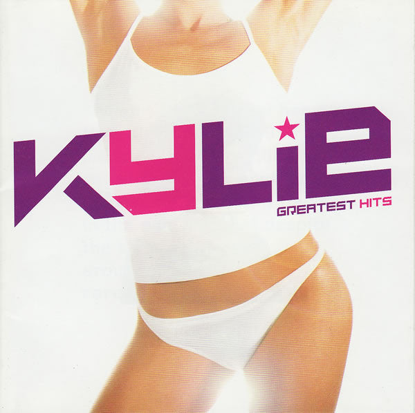 MINOGUE, KYLIE - GREATEST HITS : 2CD 2002 EDITION - CD