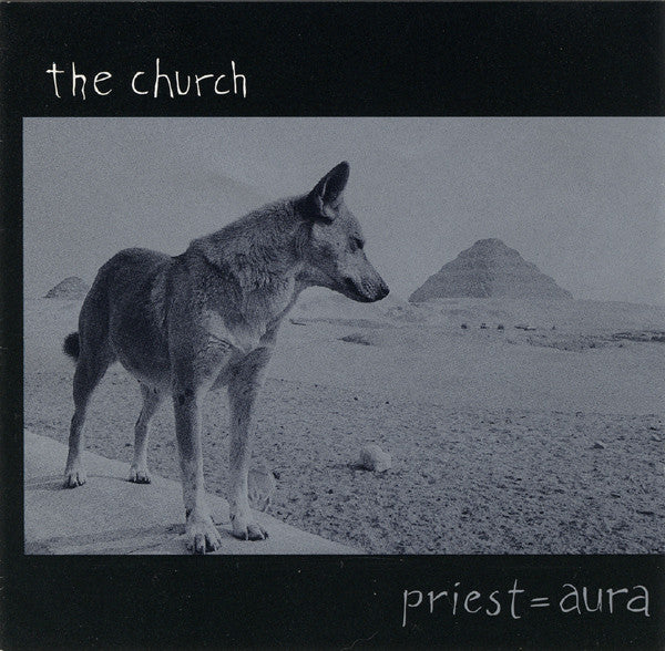 CHURCH - PRIEST = AURA : USA ORIGINAL - CD