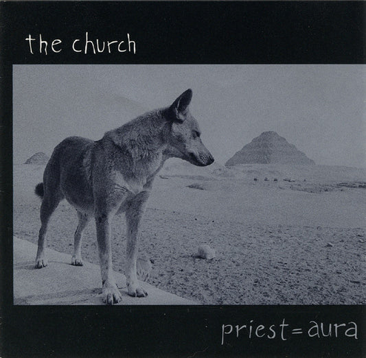 CHURCH - PRIEST = AURA : USA ORIGINAL - CD