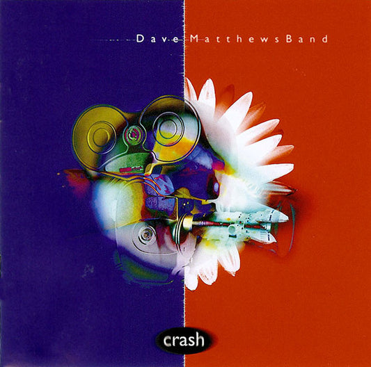 MATTHEWS DAVE - CRASH - CD
