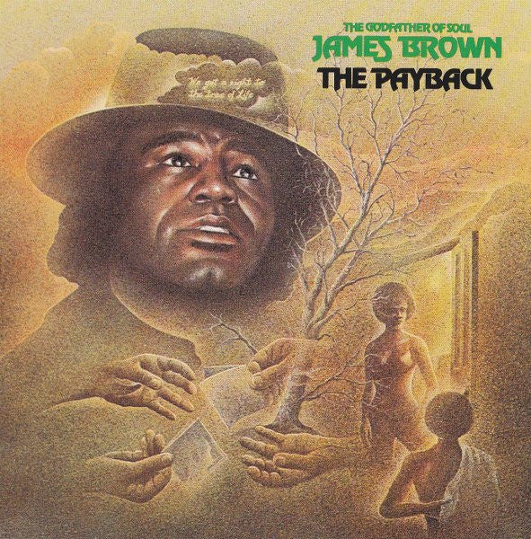 BROWN, JAMES - PAYBACK - CD