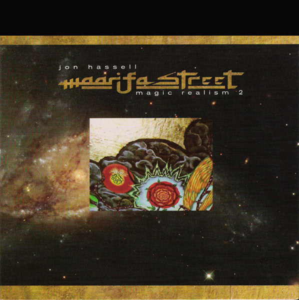 HASSELL, JON - MAARIFA STREET: MAGIC REALISM 2 - CD