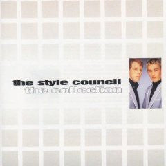 STYLE COUNCIL - COLLECTION - CD