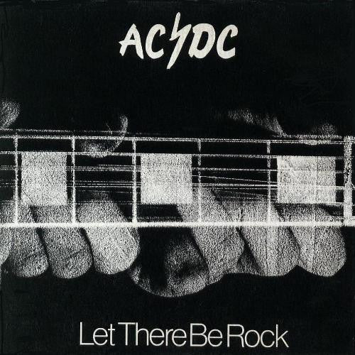 AC/DC - LET THERE BE ROCK - CD