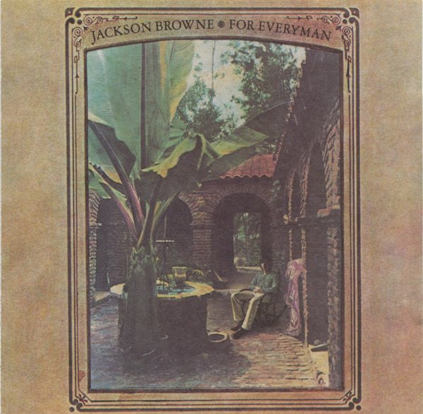 BROWNE, JACKSON - FOR EVERYMAN - CD