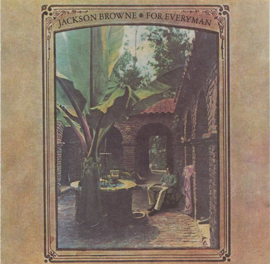 BROWNE, JACKSON - FOR EVERYMAN - CD