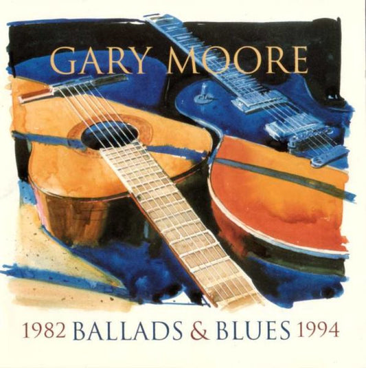 MOORE, GARY - BALLADS & BLUES - CD
