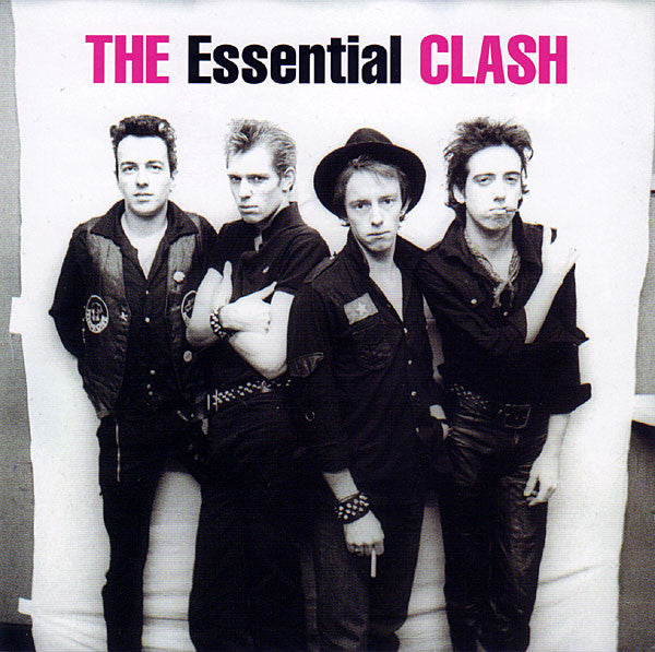 CLASH - ESSENTIAL 2CD - CD