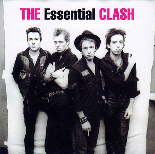 CLASH - ESSENTIAL 2CD - CD