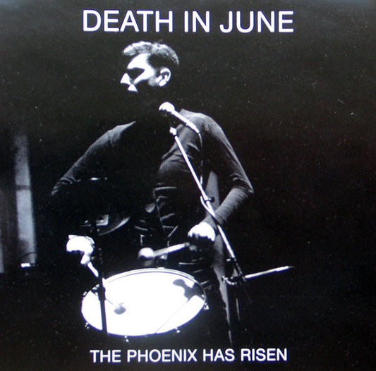 DEATH IN JUNE - PHOENIX HAS RISEN (NERUS VERSION) - CD