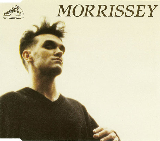 MORRISSEY - SING YOUR LIFE - CD5