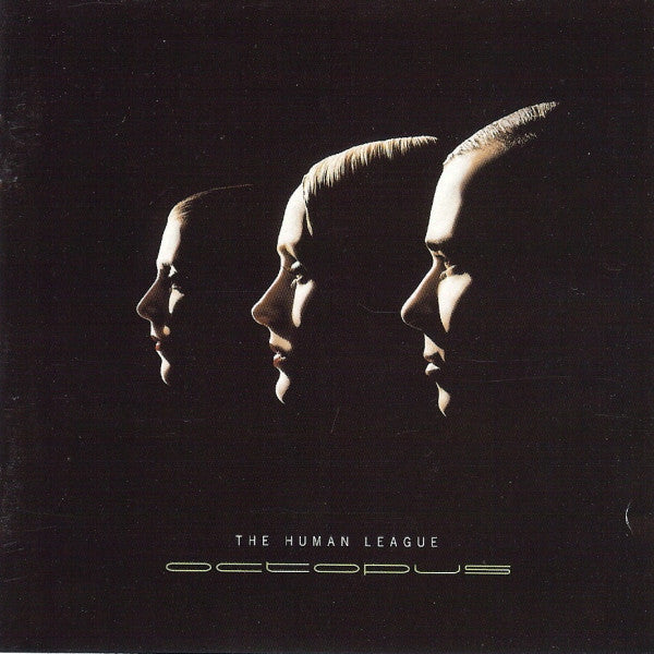 HUMAN LEAGUE - OCTOPUS - CD