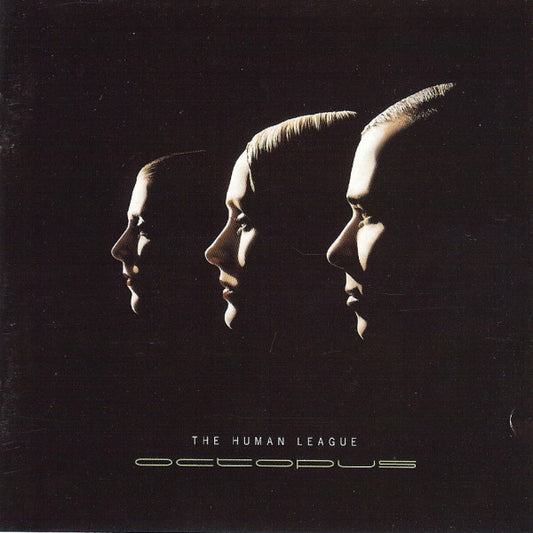 HUMAN LEAGUE - OCTOPUS - CD
