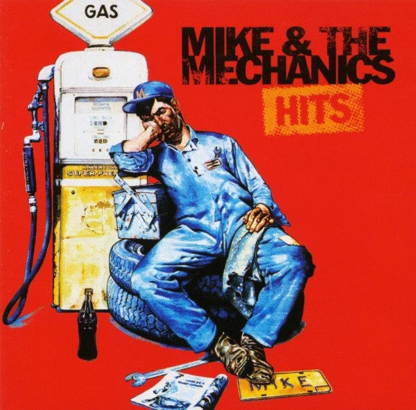 MIKE & THE MECHANICS - HITS - CD