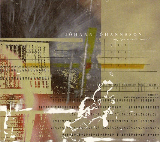 JOHANNSSON, JOHANN - IBM 1401 A USER'S MANUAL - CD