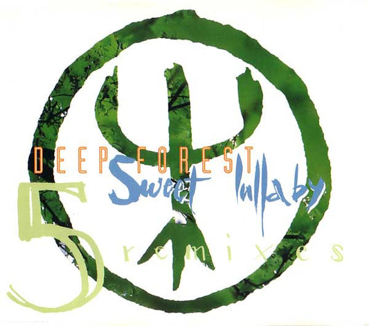 DEEP FOREST - SWEET LULLABY - CD5