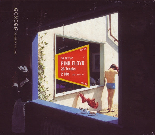 PINK FLOYD - ECHOES : BEST OF - CD