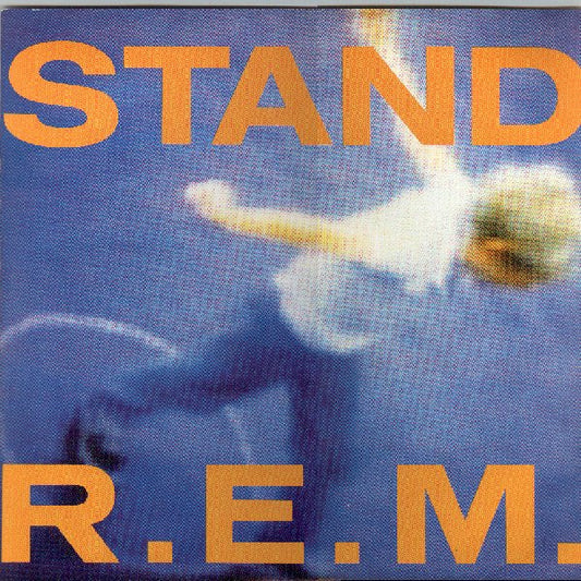 R.E.M. - STAND (GERMAN 12") - 12